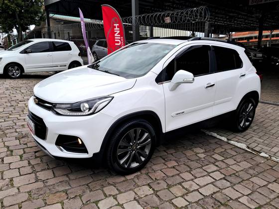 CHEVROLET TRACKER 1.4 16V TURBO FLEX PREMIER AUTOMÁTICO